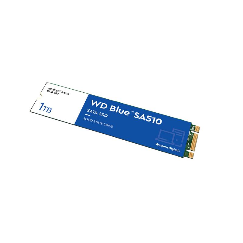 WD Blue SA510 SATA SSD M.2 2280