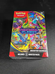Phantasmal Flames Booster Bundle