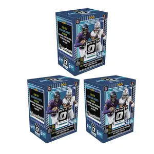 Break 1 - 3 - 2025 - Optic  Blaster Boxes !!