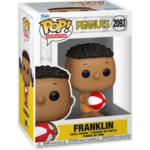 Peanuts Franklin with Ball Funko Pop! Vinyl Figure #2093