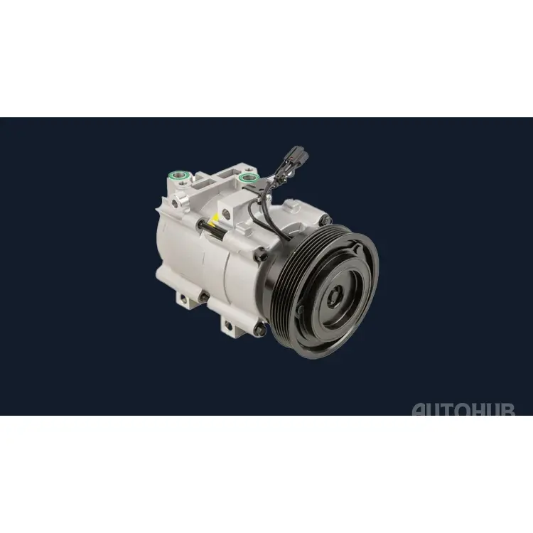 2015 Honda Accord AC Compressor - OEM Used