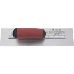 High Carbon Finishing Trowel, 3 x 12 Inch Concrete, Masonry and Finishing Tool, the USA, MXS56D
