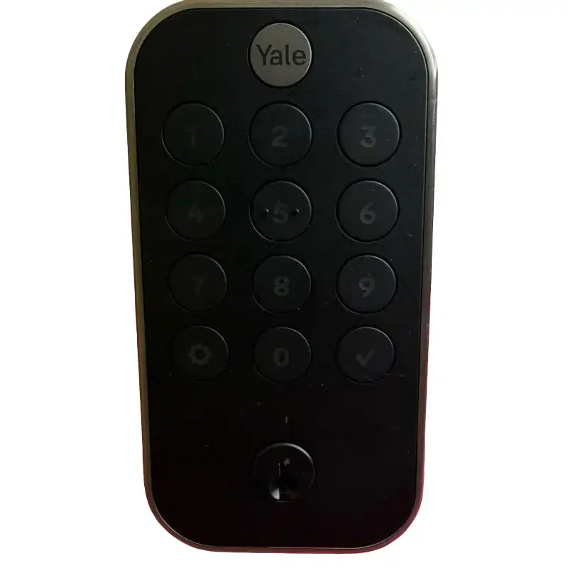 Yale Digital lock Replacement Pad YRD410 Lock