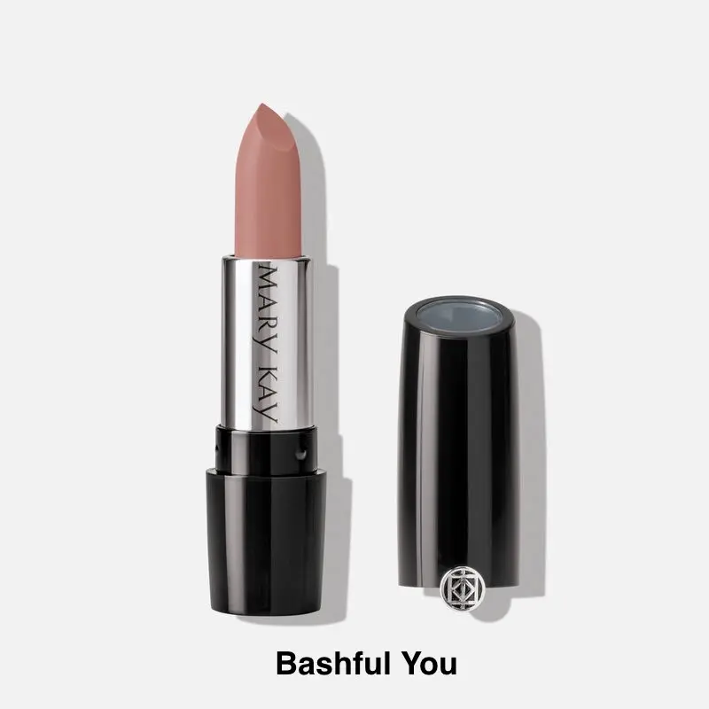Mary Kay Gel Semi-Matte Lipstick- Hydrating & Lightweight