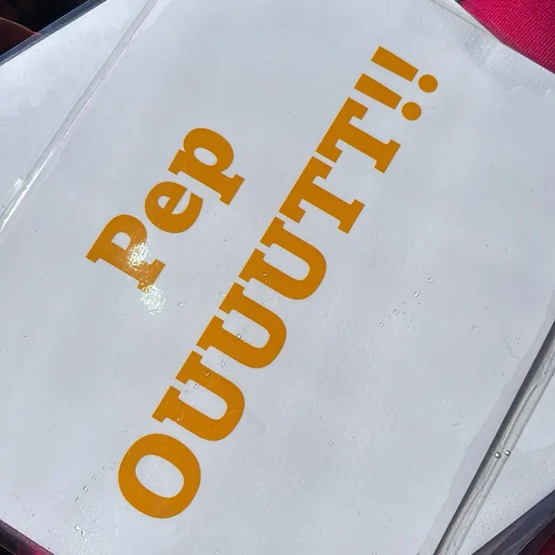 Cheer Coach Cue Cards