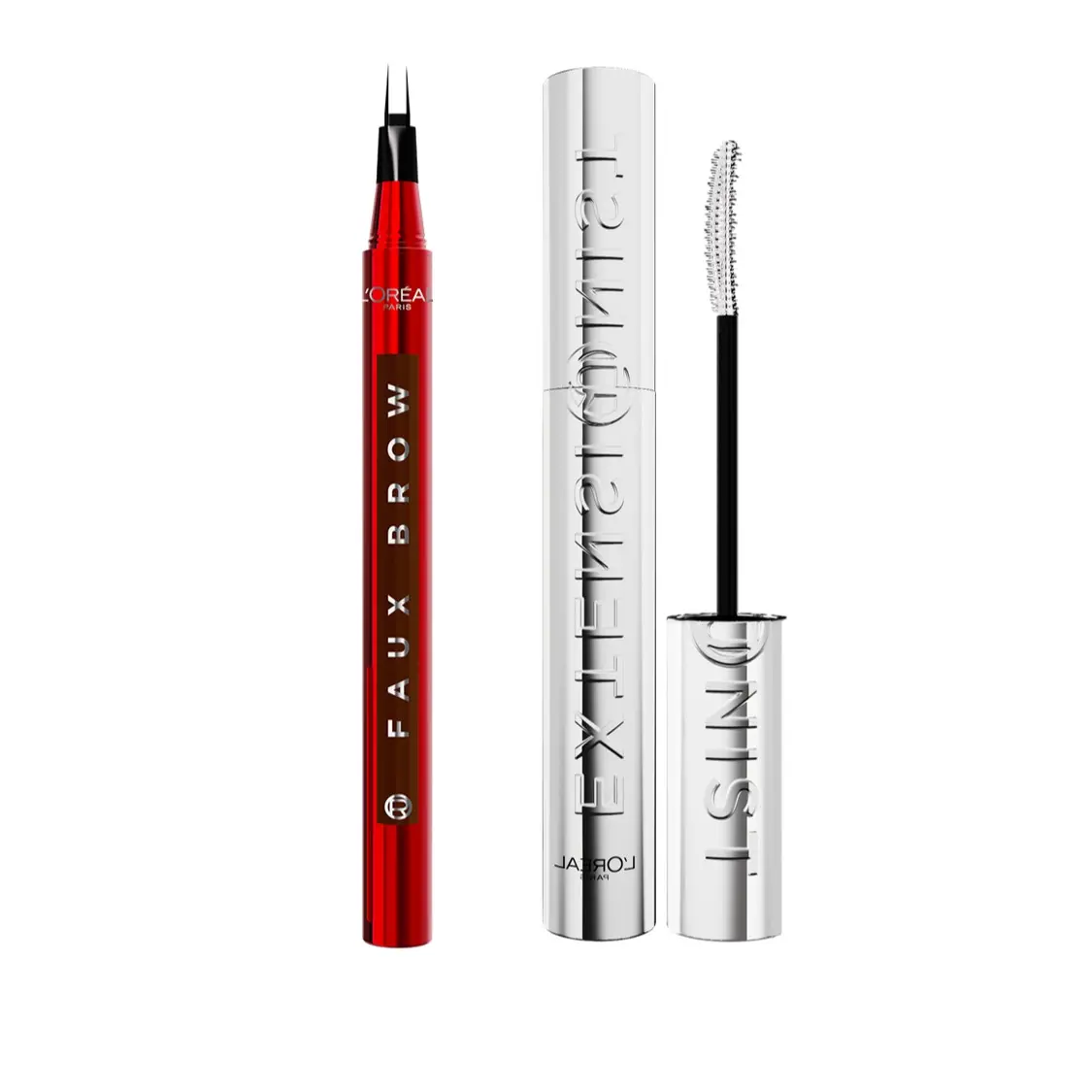 Brunette + Extensionist Mascara