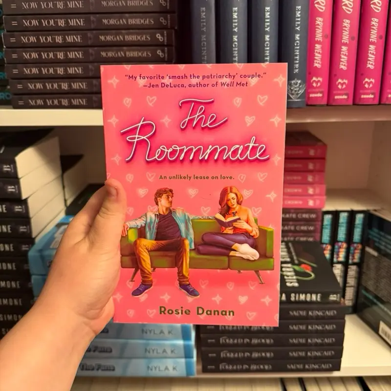 The Roommate by Rosie Danan