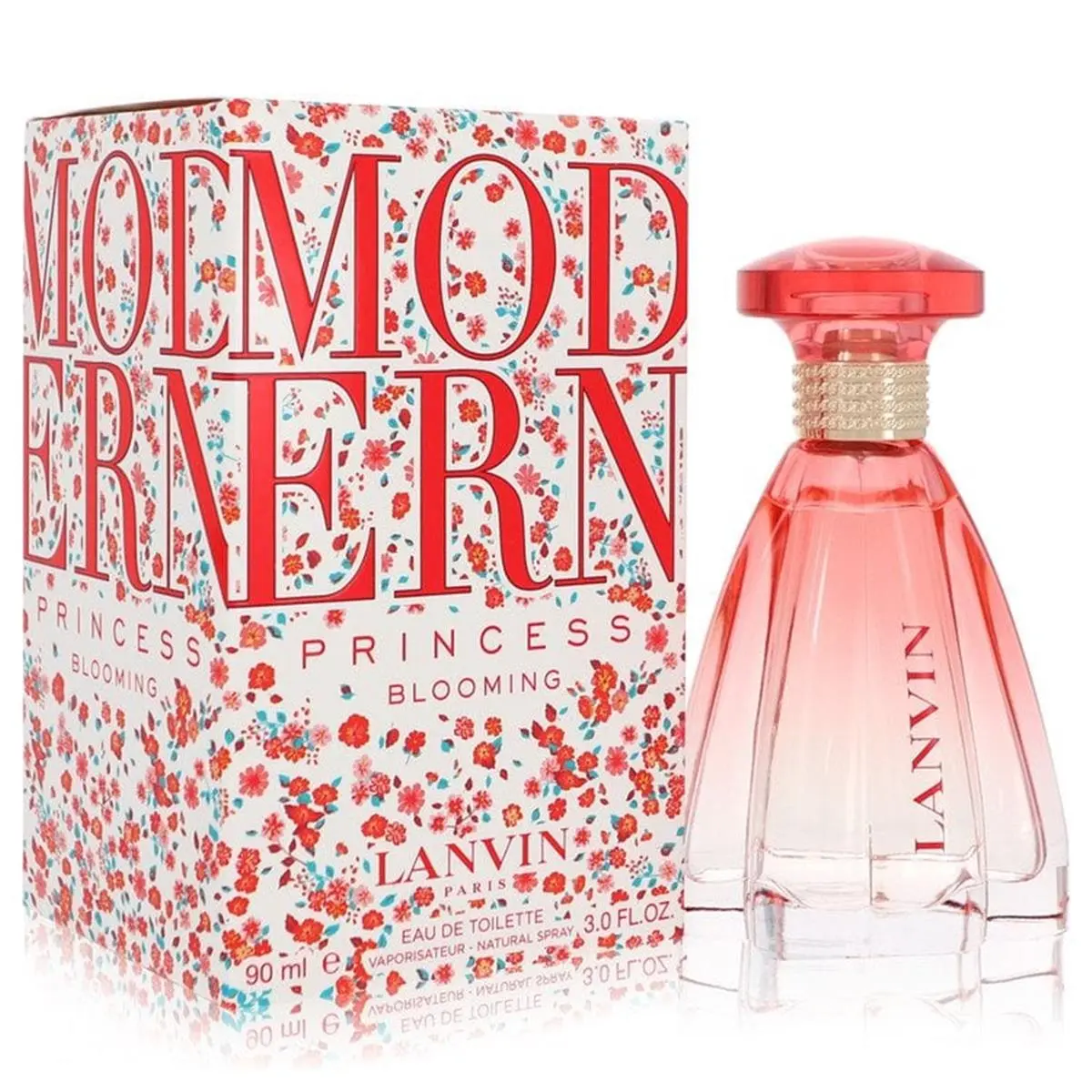 212 MAIN Modern Princess Blooming Eau De Toilette Spray, 3 fl oz – Perfumes for Women