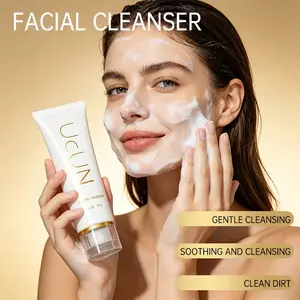 5D Hyaluronic Acid Rich Cleanser, Deep Pore Cleaning, Oil Control, Moisturizing, Gentle Barrier Repair, Cloud Bubble Face Wash, Unisex