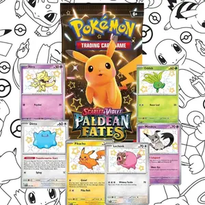 BABY SHINY QUEST - POKEMON