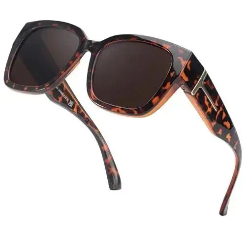 Tortoiseshell Brown