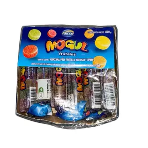 Mogul Fruit Gummies 420g Assorted Flavored Gummy Candy Arcor