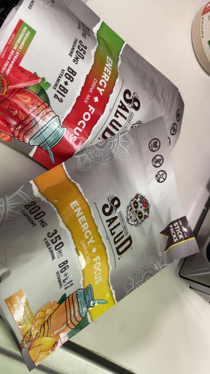 Item: Piña Mango | Pineapple Mango, 15 Servings