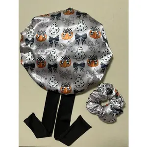Spider Bonnet Tie