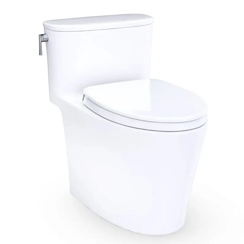 TOTO Aurora 1G One-Piece Toilet - 1.0 GPF