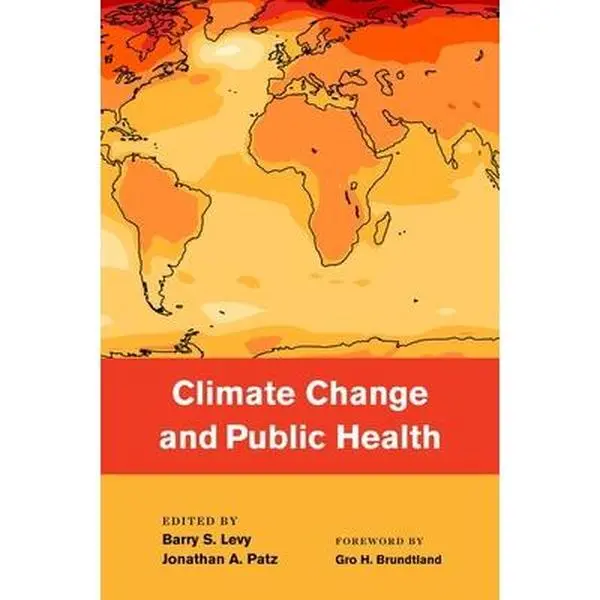 USED Book - Climate Change and Public Health by Levy, Barry (Paperback) - english