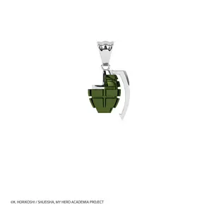 My Hero Academia™ Katsuki Bakugo Grenade Pendant