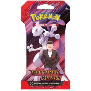 Pokemon SV10: Destined Rivals Sleeved Booster Pack