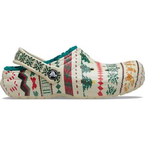 Crocs Kids' Slippers - Classic Lined Clogs, House Shoes, Kids' Shoes