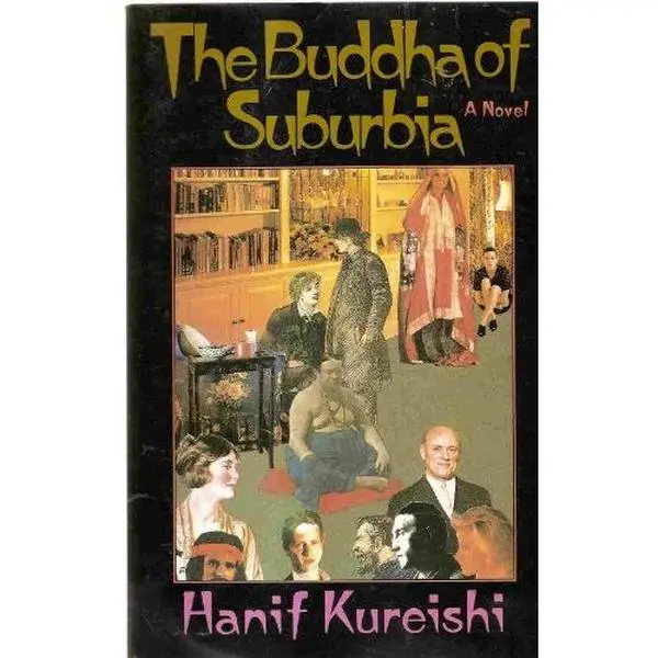 USED Book - THE BUDDHA OF SUBURBIA. by Hanif. Kureishi (Paperback) - english