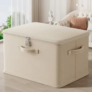 Stackable Storage Box with Lock Stackable Storage Box with Lock