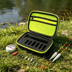 New Upgrade Portable Men Shaver Storage Box Hard Shell Shockproof Travel Carrying Case Durable EVA Razor Organizer Shaving Accessories Christmas Holiday Gift Ideal for Friends Family Fit for Philips OneBlade QP2520 QP2530 QP2620 QP2630 QP2834 QP2724