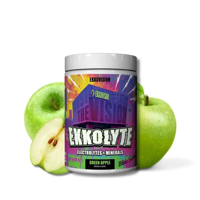 NEW FLAVOR | EKKO Ekkolyte Hydration Powder | 3rd Party Tested