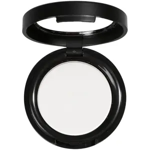 Single White Matte Eyeshadow Powder Palette High Pigment, Longwear, Intense Color Best White Eyeshadow