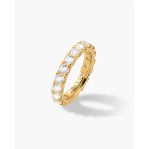 JAXXON - Eternity Ring - Gold