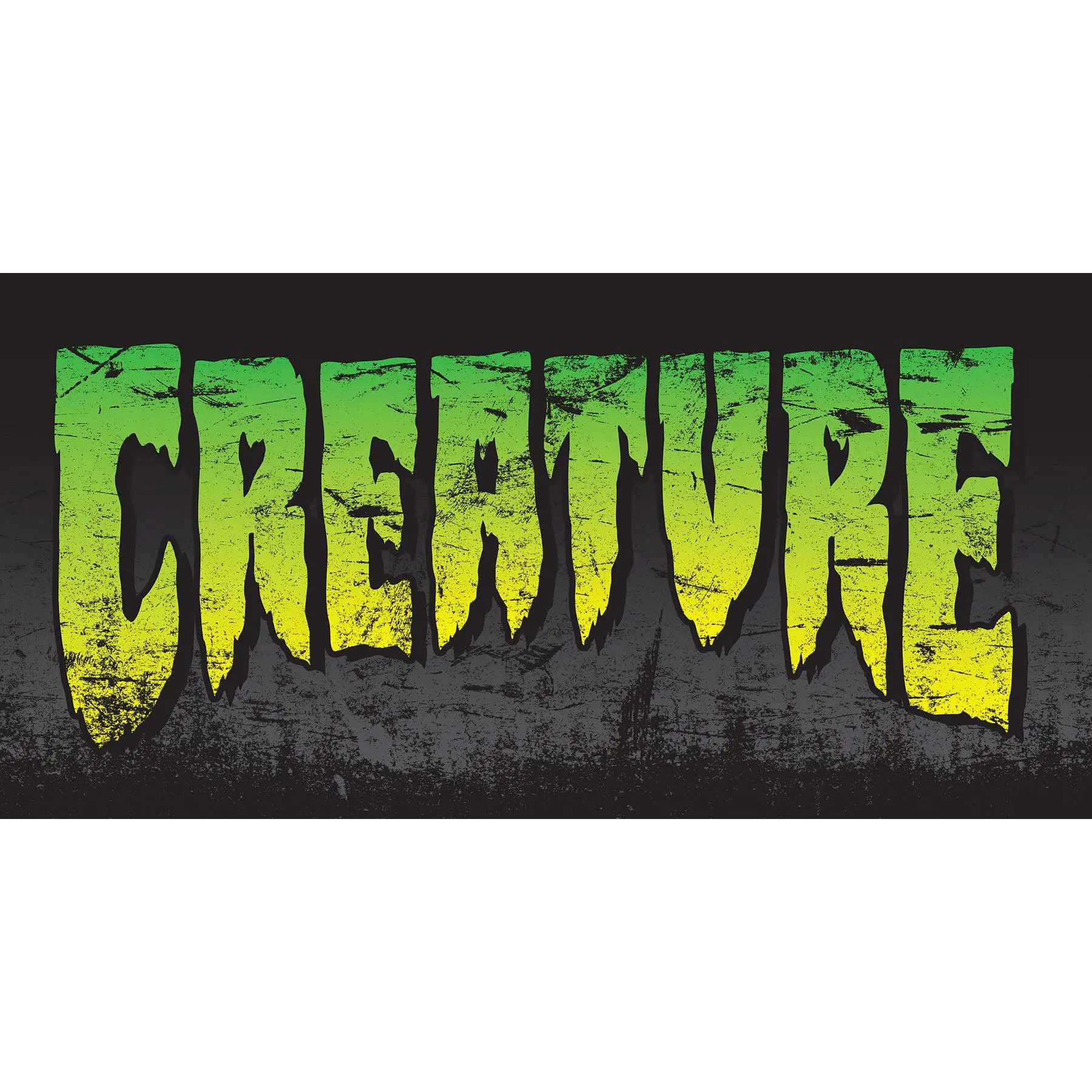 60in Vinyl Print Artwork Skateboards Banner, Festive & Party Home Supplies Backdrop