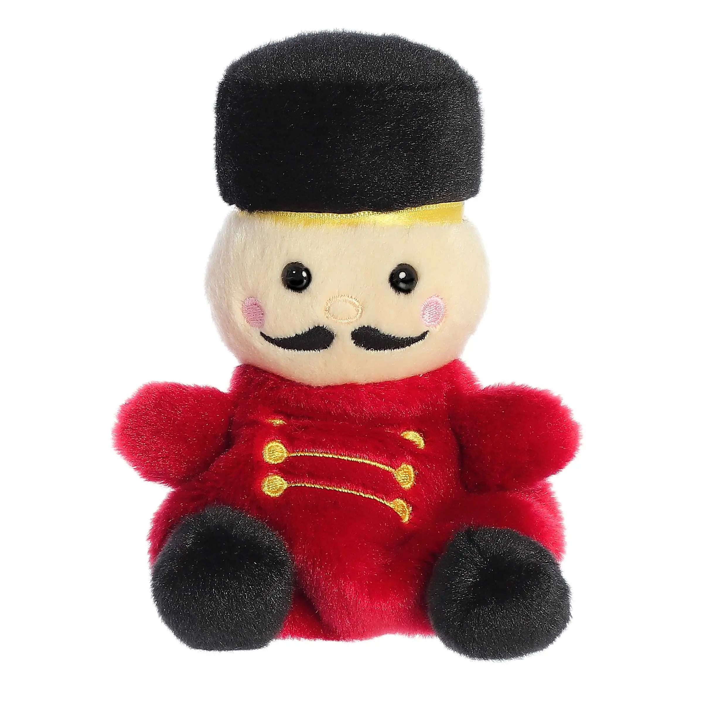 Aurora® - Palm Pals™ - 5" Marius Nutcracker™ Aurora® - Palm Pals™ - 5" Marius Nutcracker™