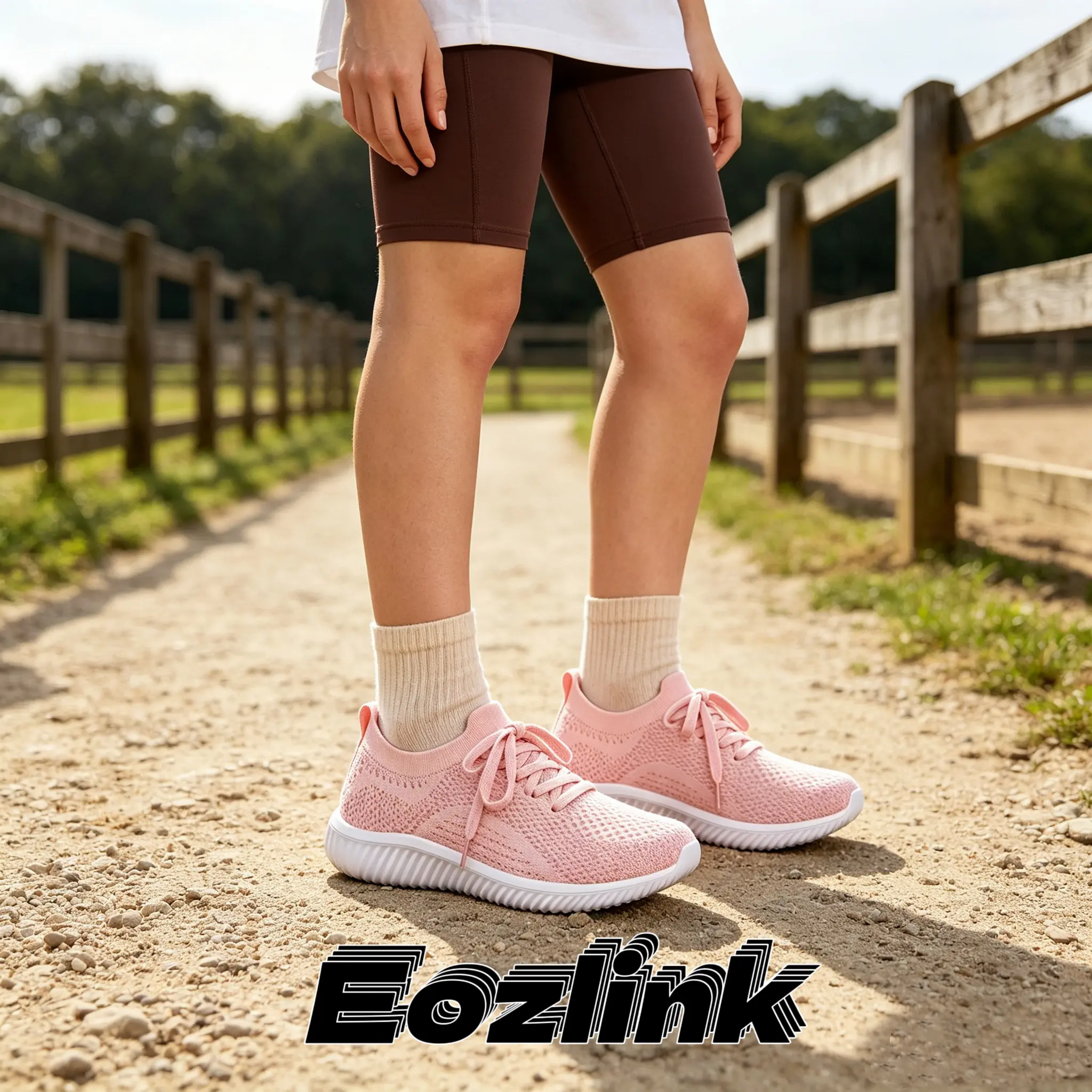 2026 New style slip-on sports shoes, versatile and breathable running shoes, soft-soled sandals