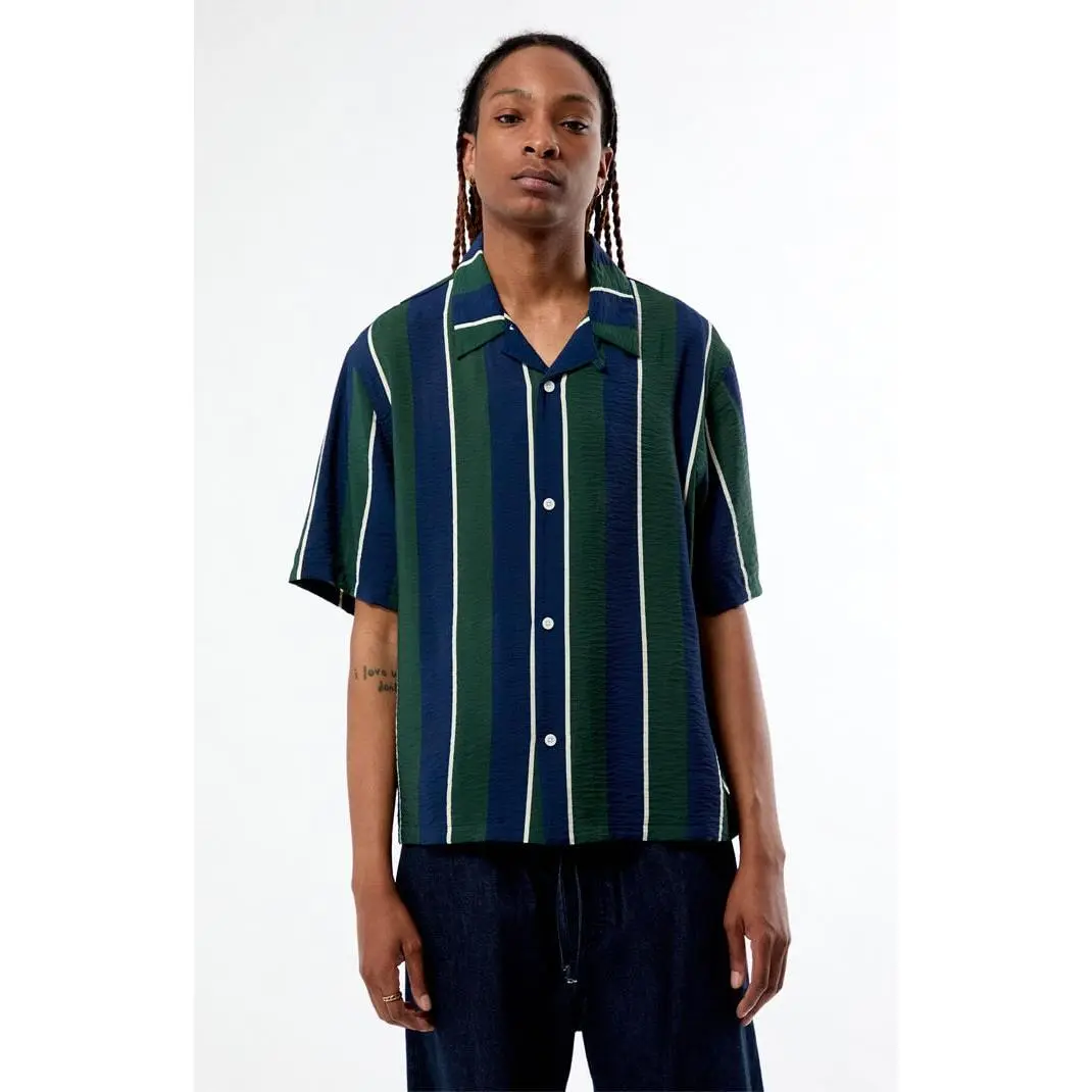 Pacsun Men's SunsetÂ Camp Shirt