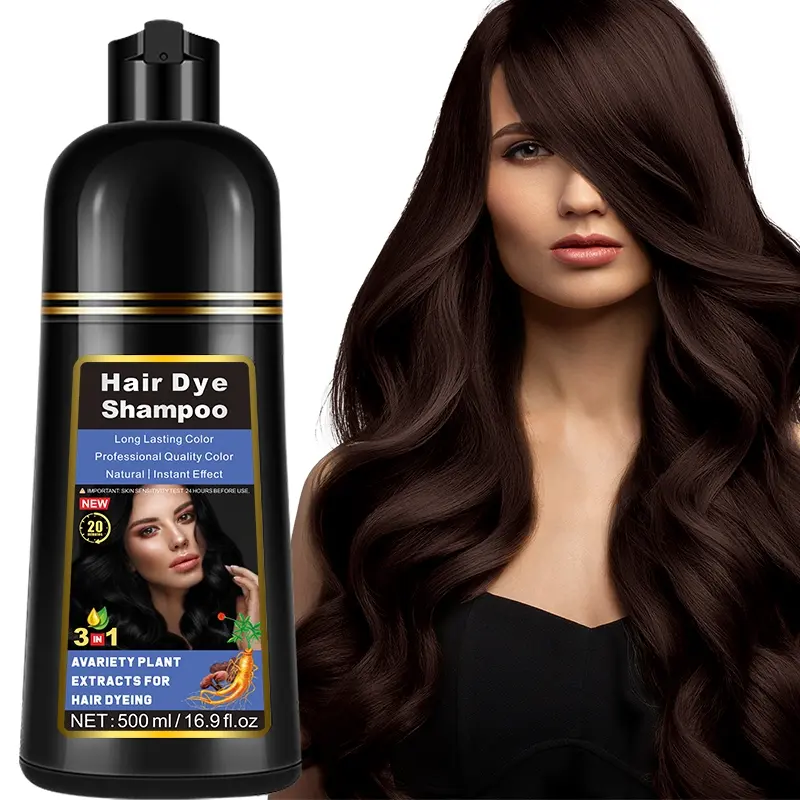 Newly upgraded dark brown