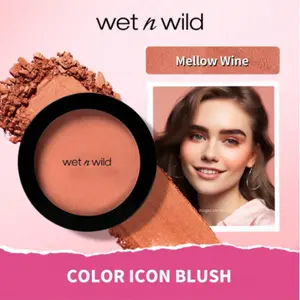 wet n wild Color Icon Blush-Bed Of Roses