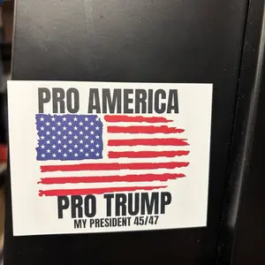 Pro Trump 45 47 Magnet