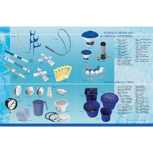 212 MAIN Ocean Blue Plastic Pole Storage Hangers, Hangable Home Organiser for Home Supplies Storage Needs, Storage Hanger
