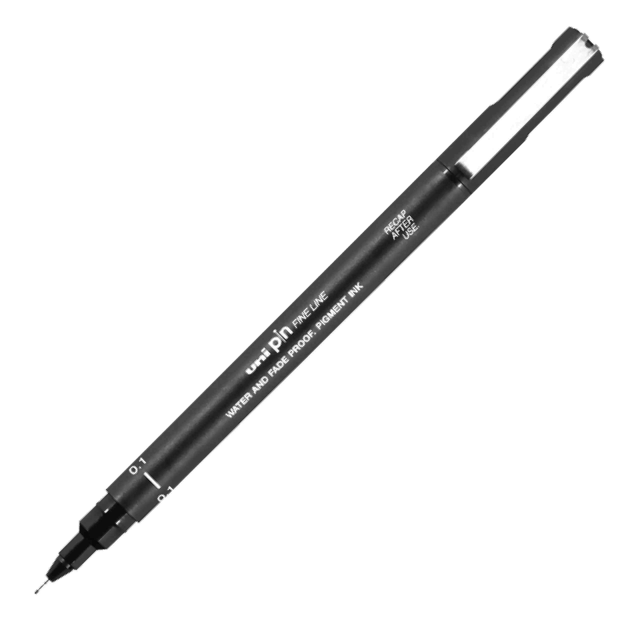 uni® Pin, Fine Line Drawing Pen, 0.1 mm uni® Pin, Fine Line Drawing Pen, 0.1 mm