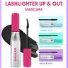 【FREE SHIPPING】SHEGLAM Lashlighter Up & Out Black Mascara Lasting Waterproof Lengthening Eyes Lashes