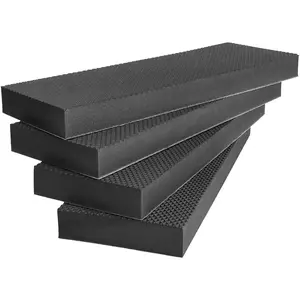 Garage Wall Protector High Density EVA Foam Car Door Protection Wall Guard Bumper for Parking Assist 4 Pack