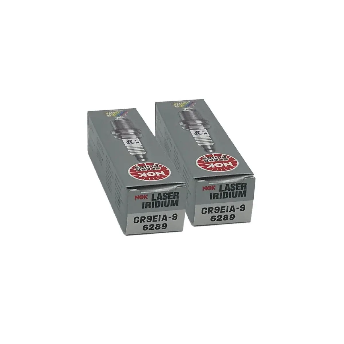 NGK Iridium Spark Plug CR9EIA-9- 2 PACK