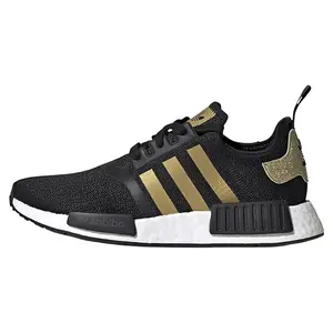 Adidas NMD_R1 W WMNS "BLACK GOLD" FZ0264