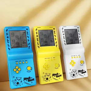 Fei Rui Nostalgic Brick/Portable Multi-game Console/Ideal Gift for Couples (battery Not Included)