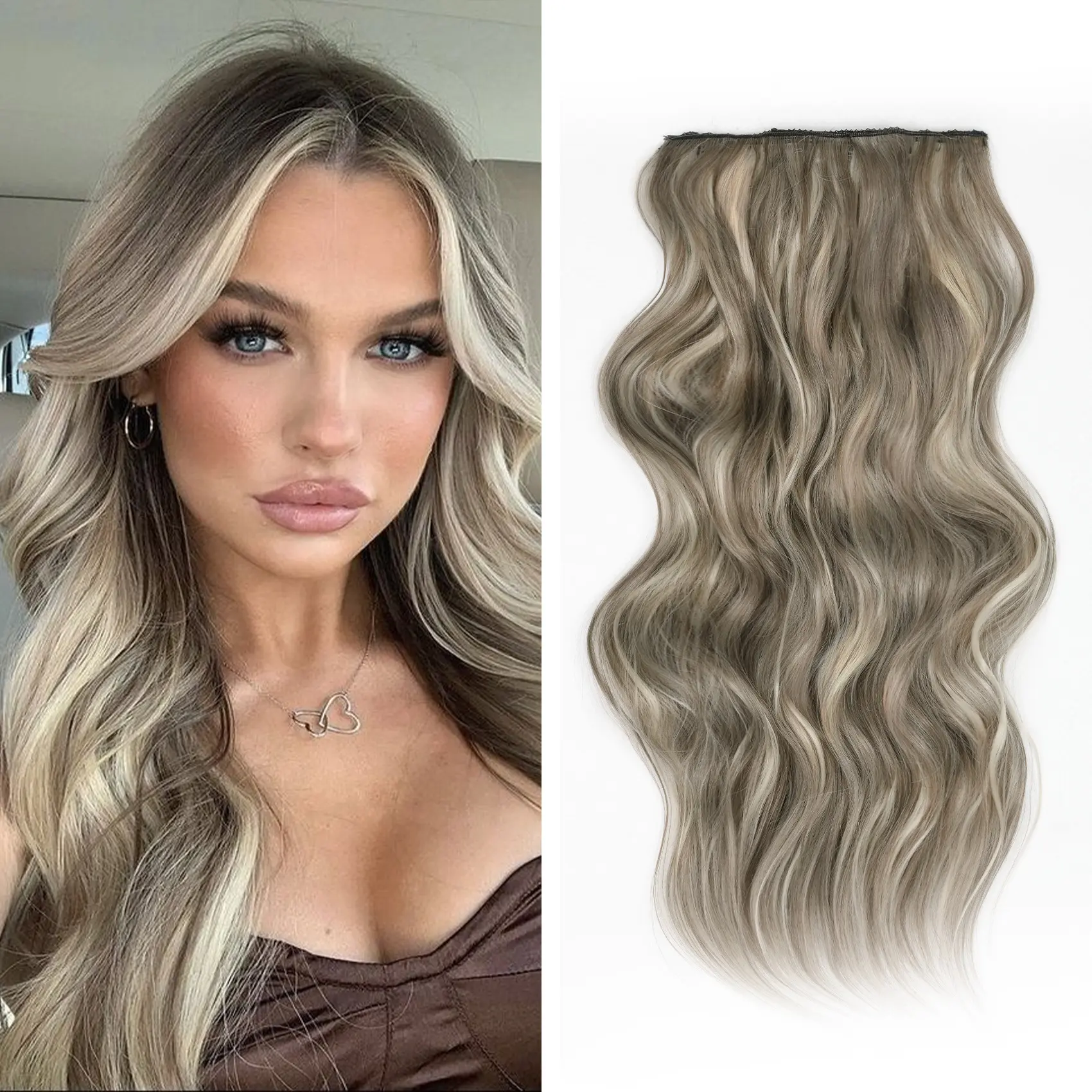 Dimensional Winter Blonde