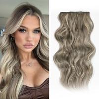 Dimensional Winter Blonde