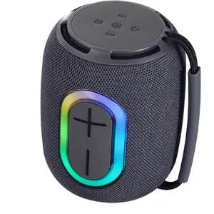 Festival  Speaker,  Waterproof, Loud Sound, for Christmas, Halloween, New Year, Holiday Parties, Bluetooth