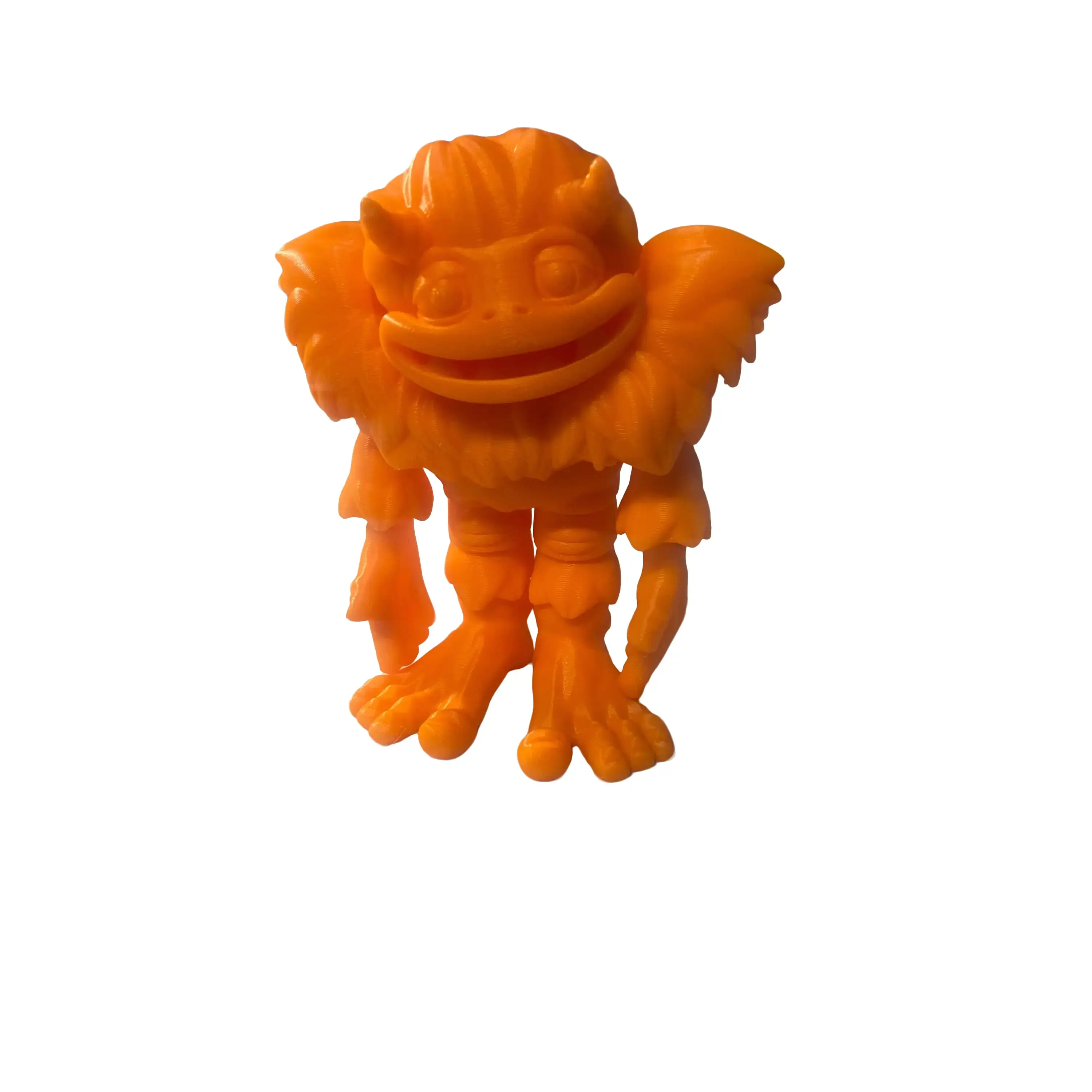 Flexi Factory Articulating Yeti Toy - Lighter Stress Relief Toy