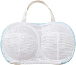 Large Mesh Lingerie Bags for Laundry, Washing Bag for Washing Machine/Washer,A to G Cup Deformation Bag,Laundry Science Premium Wash Bag for Bras Lingerie Delicates