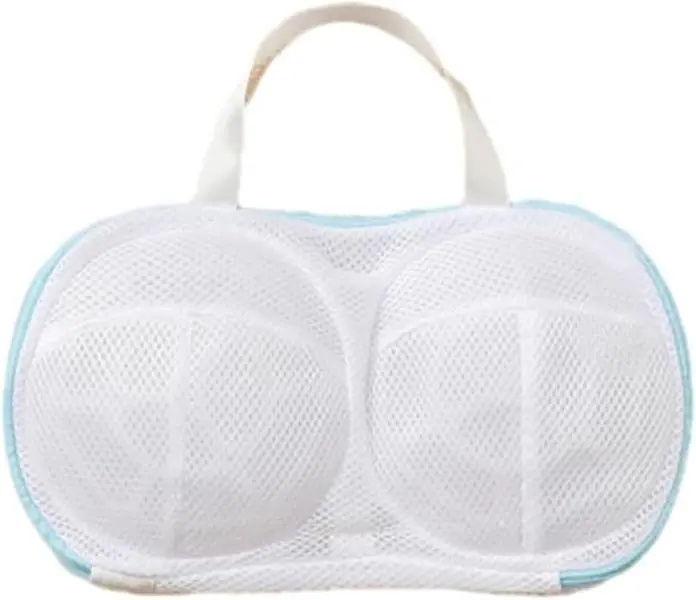 Large Mesh Lingerie Bags for Laundry, Washing Bag for Washing Machine/Washer,A to G Cup Deformation Bag,Laundry Science Premium Wash Bag for Bras Lingerie Delicates