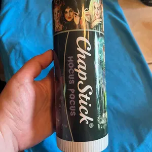 Hocus Pocus Chapstick Tumbler